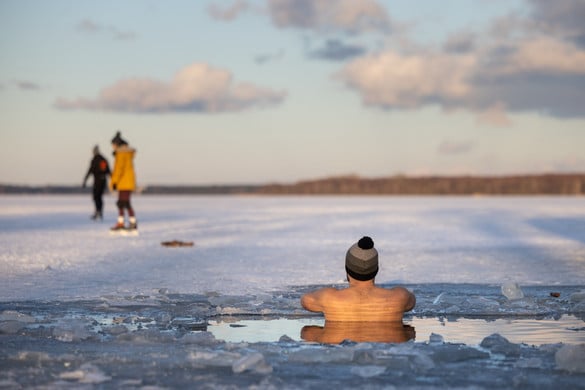 A forró fürdő szerelmeseit a hirtelen halál veszélyére figyelmeztetik