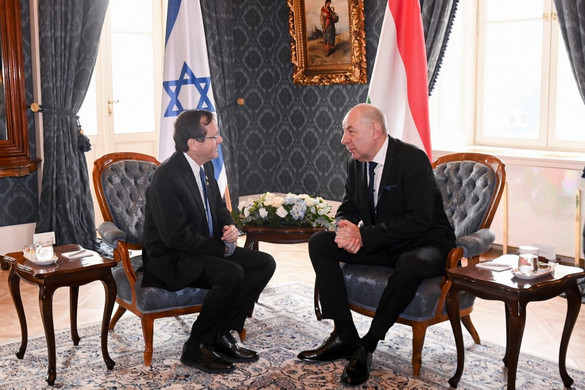 Izrael továbbra is számíthat Magyarország támogatására