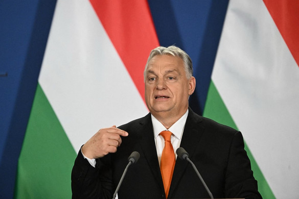 Orbán Viktor: Ne hagyjuk!