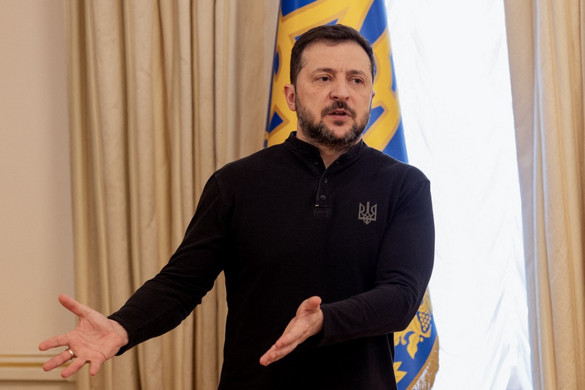 Zelenszkijt az Egyesült Államokban fogják bíróság elé állítani