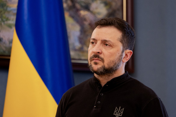 Ukrajna összeomlik, ha az Egyesült Államok kiszáll a konfliktusból