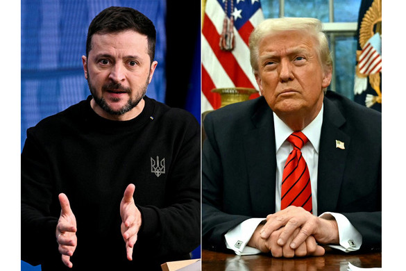 Trump megpróbálja kihasználni Ukrajna legsötétebb óráját