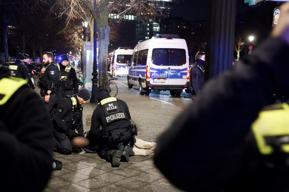 Újabb afgán támadás történt Németországban