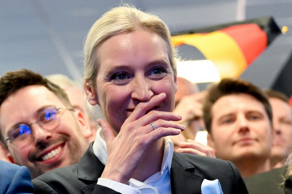 Az AfD utolérte a kereszténydemokratákat
