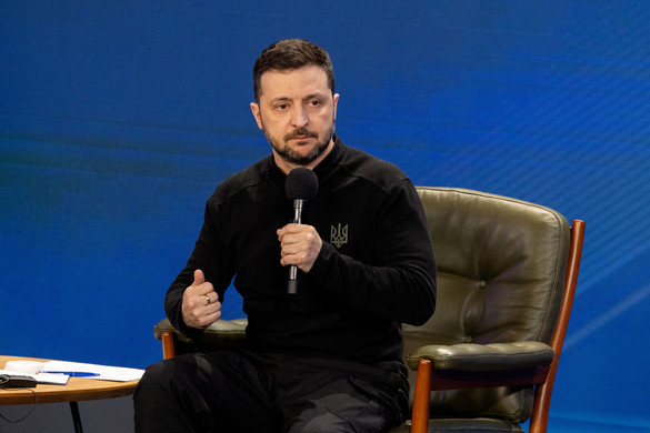 Nemzetközi elfogatóparancs is kiadható Zelenszkij ellen