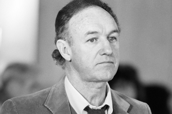 Holtan találták az Oscar-díjas színészt és feleségét