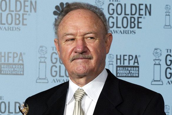 Nyilvánosságra került Gene Hackman végrendelete