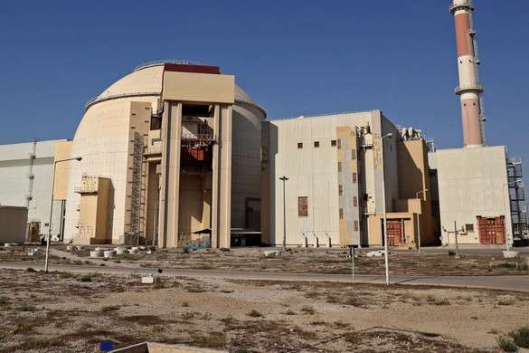 Atomfegyver gyártására készül Irán?