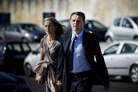 Lehet, hogy előkerült a 18 éve eltűnt Madeleine McCann?