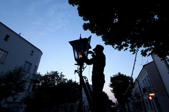 Fotó: SERGEI GAPON / AFP Hihetetlen munkák, amiért fizetést kaptak az emberek