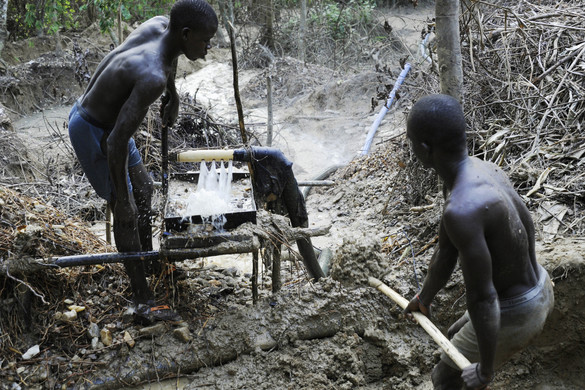 „Afrika a lehetőségek kontinensévé vált”