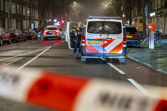 Hétvégi terror Hollandiában