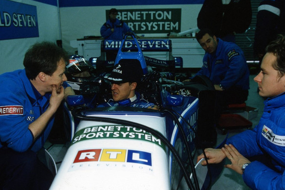 Súlyos döntést hozott a Schumacher család