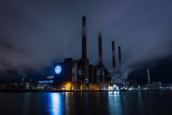 Beperli a Volkswagen Indiát