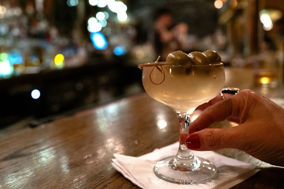 Az alkohol nem bocsájtja meg a rossz hangulatot