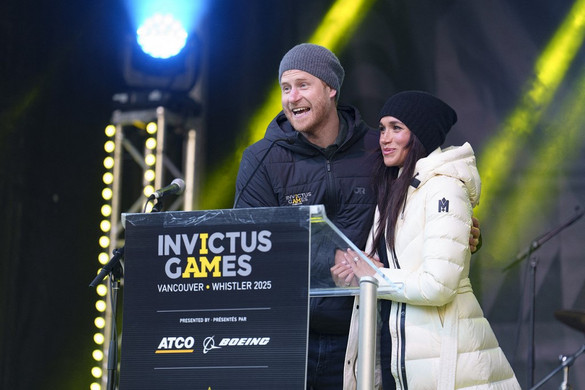 Meghan Markle otthagyta Harry herceget