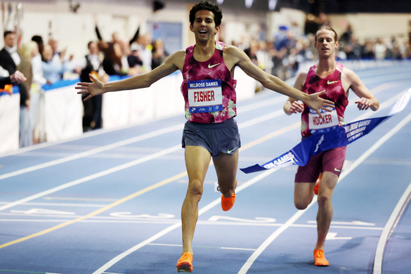 Világcsúcsok az atlétikai Millrose Gamesen