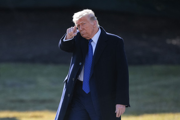 Trump szerint minden az ukránokon múlik