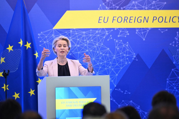 „Európa volt a legjóságosabb a háborúban”