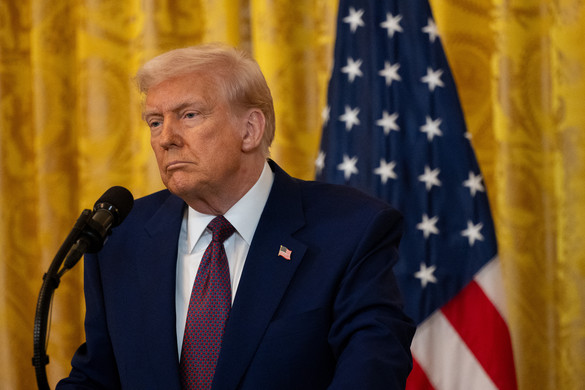 Trump „megpróbálná visszaadni” az ukrán területeket