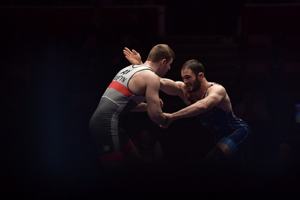 Döntés született az orosz és fehérorosz birkózókról