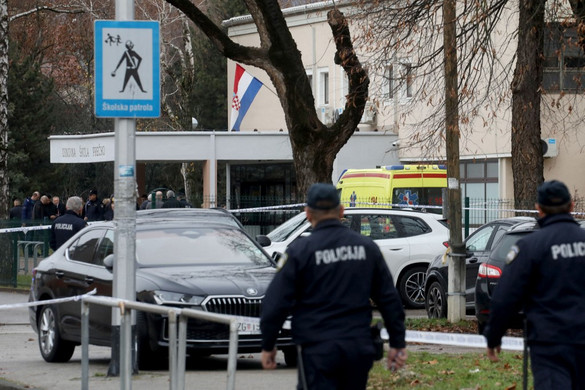 Horvátországot is utolérték a bombafenyegetések