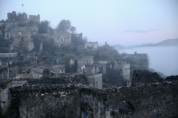 Fotó: AFP/Anadolu/Ali Riza Akkir Van, ahol fizetnek, ha helyi leszel