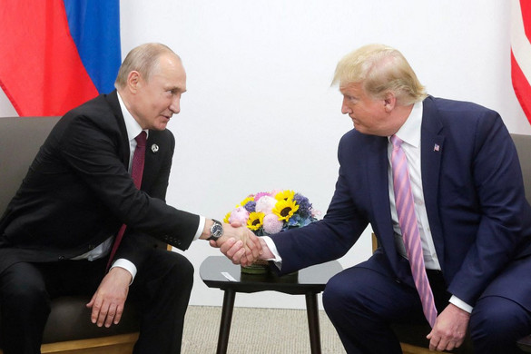 Már folynak Amerika és Oroszország között a tárgyalások?