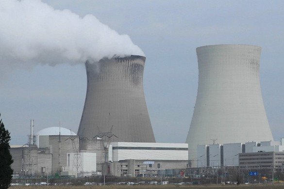 Végleg leállítják a belgiumi Doel 1 atomerőmű működését