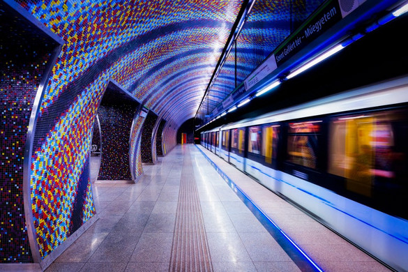 Rövidebb lesz a 4-es metró a hétvégén