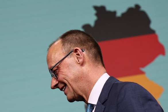 Friedrich Merz: kancellár a BlackRock árnyékából?
