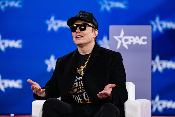 Musk: Nagyon kevesen emlékeznek arra, hogy az USA megbuktatta az ukrán kormányt 2014-ben