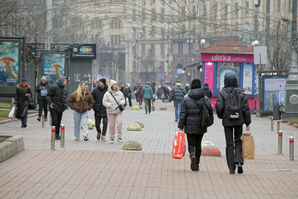 Az ukránok szerint rossz az irány