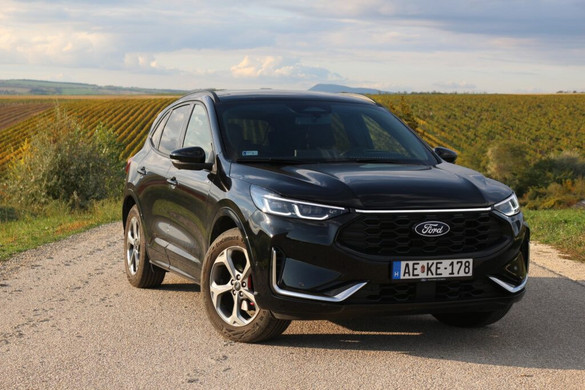 A legmenőbb Ford