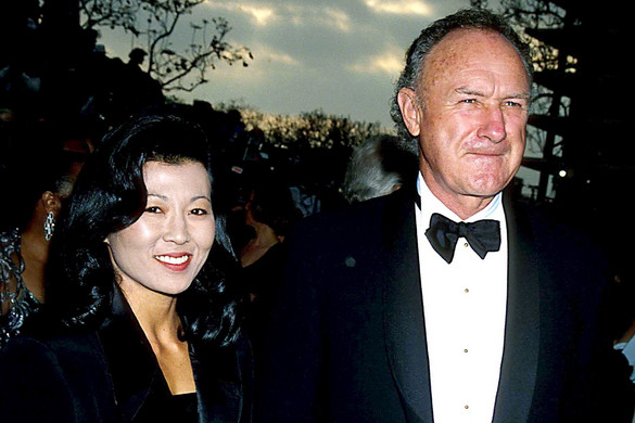 Még mindig nem tudni, mi okozta Gene Hackman halálát