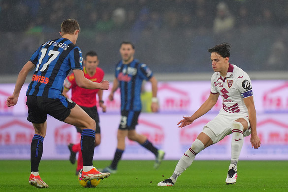 Olasz élvonal: az Atalanta ikszelt a Torinóval