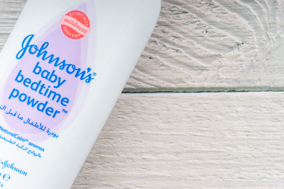 Rákot okozhat a Johnson & Johnson azbesztes hintőpora
