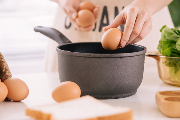 Tudósok megfejtették a tojásfőzés tökéletes módját