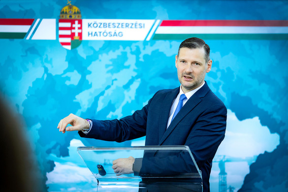 Kovács László marad a Közbeszerzési Hatóság elnöke
