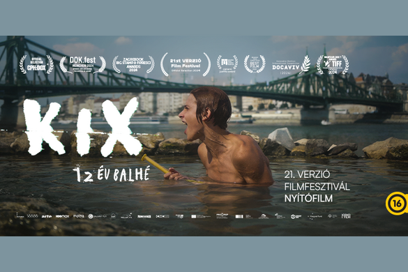A METU oktatói sikere a 62. Magyar Filmkritikusok Díján + VIDEÓ