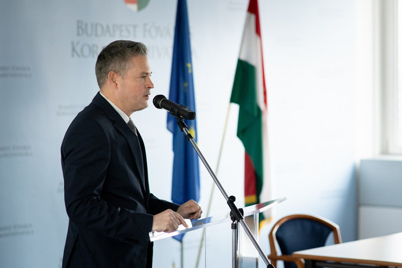 Törvénysértő a főváros költségvetése, üzente Sára Botond