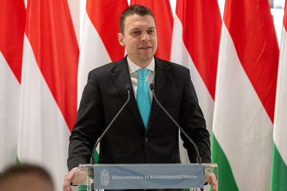 Menczer Tamás: Brüsszel Péternek Ukrajna az első, nekünk Magyarország