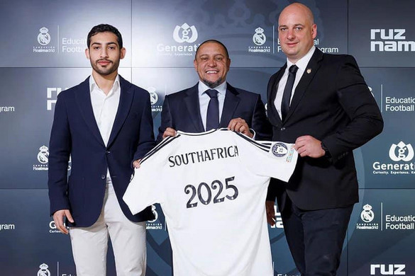 A Real Madrid futballakadémiát nyit Dél-Afrikában