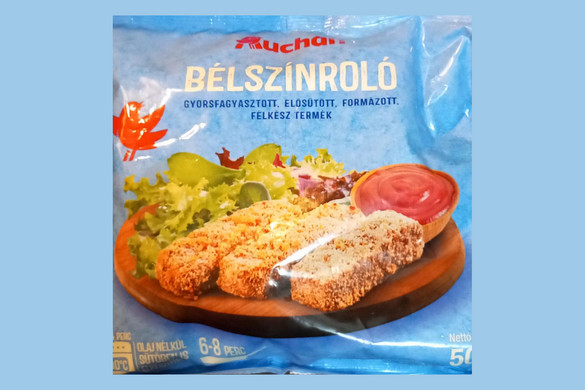 Szalmonellával szennyezett bélszínrolót hívnak vissza a forgalomból
