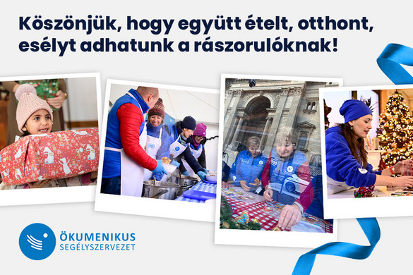 Csúcsot döntött az adománygyűjtés