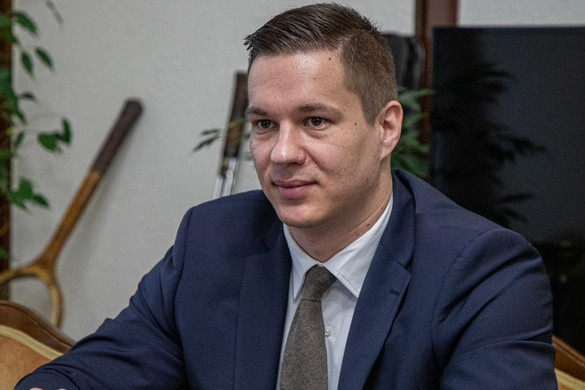 Fehéredik a gazdaság