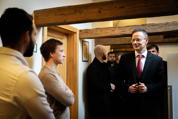 Szijjártó szerint a cseh ANO párt sem támadná meg Magyarországot