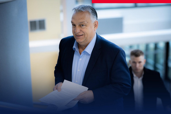 Emlékezetes találkozása volt Orbán Viktornak Madridban + VIDEÓ