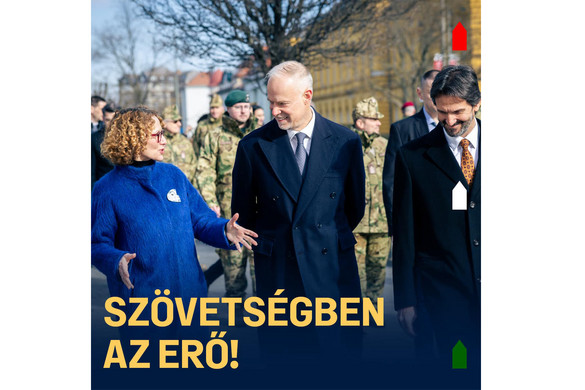 A parancsnokság harckész állapotban van