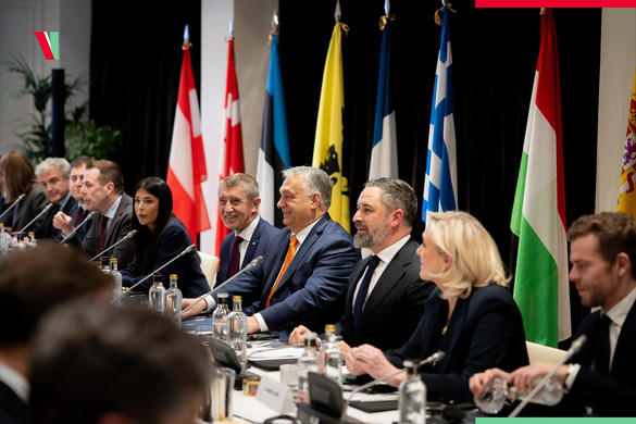 Nyilatkozatban álltak ki az európai jólét mellett a Patrióták Európáért